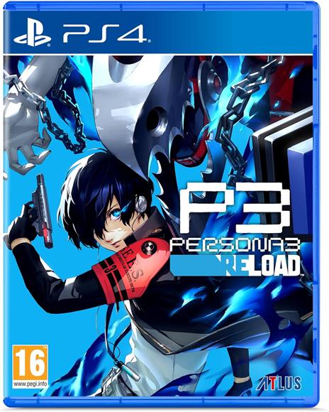 Persona 3 Reload - PS4
