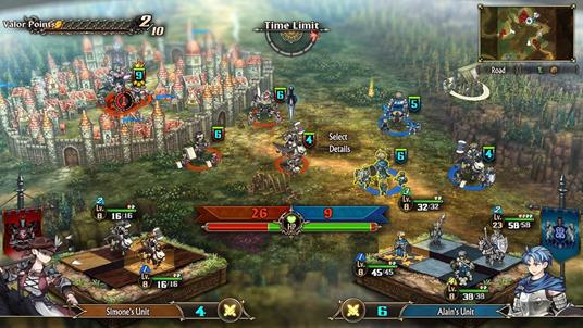 Unicorn Overlord - PS5 Playstation 5 Rpg Tattico Atlus Uk Con Italiano - 2