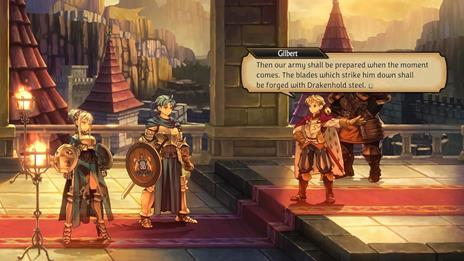Unicorn Overlord - PS5 Playstation 5 Rpg Tattico Atlus Uk Con Italiano - 4