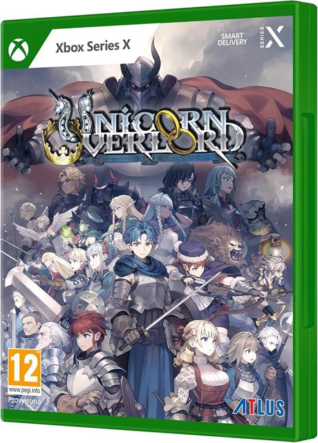 Unicorn Overlord - 3