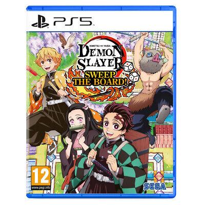 Demon Slayer: Sweep the Board! - PS5