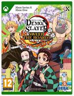 Demon Slayer: Sweep the Board!