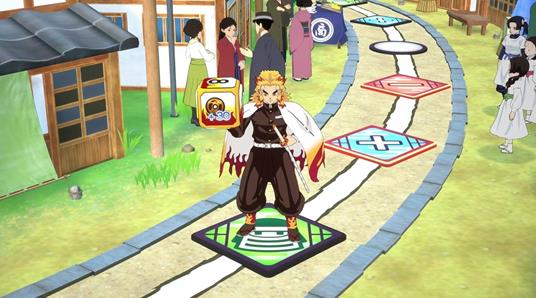 Demon Slayer: Sweep the Board! - 4