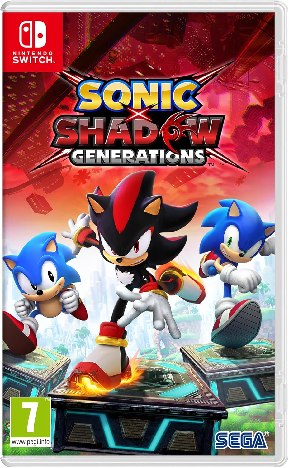 Console & Mania