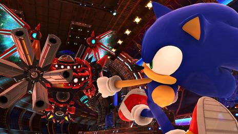 Switch Sonic x Shadow Generation eu - 5