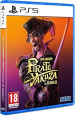 Like a Dragon: Pirate Yakuza in Hawaii - PS5