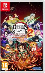 Demon Slayer Kimetsu no Yaiba The Hinokami Chronicles 2 - SWITCH