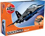 Airfix Quickbuild Bae Hawk Military Costruzioni In Plastica