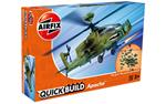 Apache Helicopter Kit di montaggio Aeromobile ad ala rotante