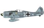 Aereo Militare Focke-Wulf Fw190A-8 Series 1