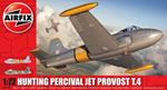 Aereo Militare Hunting Percival Jet Provost T.4 Series 2