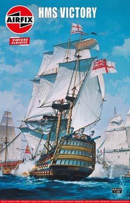 Nave Da Guerra Hms Victory Series 4. Vintage Classics