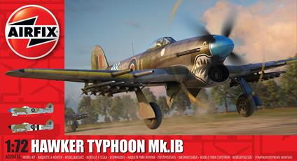 Aereo Militare Hawker Typhoon Mk.Ib Series 2