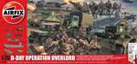 Airfix D-Day 75th Anniversary Operation Overlord Gift Set Veicoli Militari In Plastica