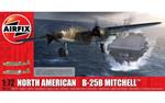 Airfix: North American B25B Mitchell (Aereo In Plastica)