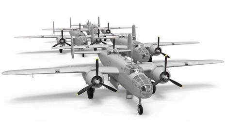 Airfix: North American B25B Mitchell (Aereo In Plastica) - 4