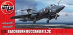 Airfix Blackburn Buccaneer S.2 RN Aereo In Plastica