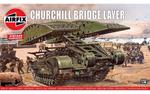 Airfix: Churchill Bridge Layer (Carro Armato In Plastica)