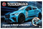 Airfix: Quickbuild Jaguar I-Pace Etrophy (Costruzioni In Plastica)