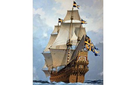 Airfix: WASA (Navi)