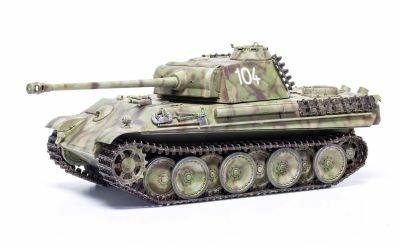 Airfix Panther Ausf G. - 5