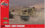 Airfix: Tiger 1 Early Production Version (Carro Armato In Plastica)