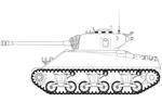 Airfix M4A376W 