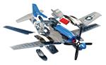 Airfix Quickbuild-Day Mustang  Military