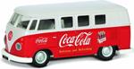 Corgi: Coca Cola Early - 1960's VW Camper  (Modellino Auto)