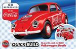 Airfix Coca-Cola Vw Beetle Costruzioni In Plastica