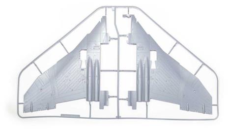 Airfix Avro Vulcan B.2 1:72 Kit di montaggio Aereo ad ala fissa - 4