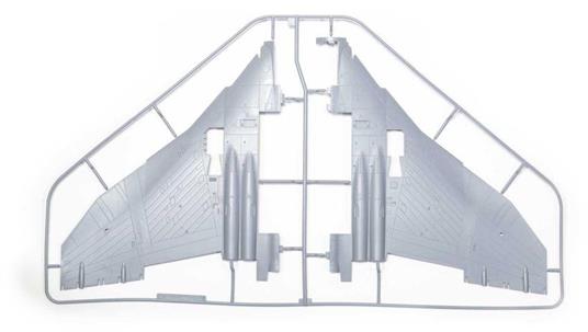 Airfix Avro Vulcan B.2 1:72 Kit di montaggio Aereo ad ala fissa - 4