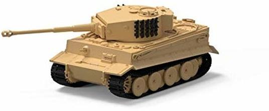 Airfix Classic Conflict Tiger 1 Vs Sherman Firefly Carro Armato In Plastica - 2