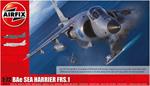 Airfix: 1/72 Bae Sea Harrier Frs1 (Plastic Kit)