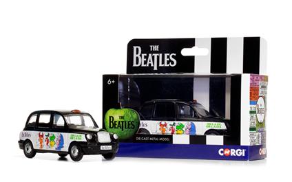 Beatles (The): 1/36 The Beatles - London Taxi - ''Ob-La-Di, Ob-La-Da''