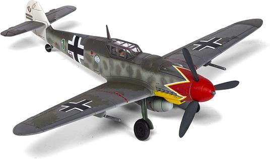 Airfix: Messerschmitt Bf109G-6