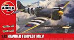 Airfix: 1/72 Hawker Tempest Mk.V (Plastic Kit)