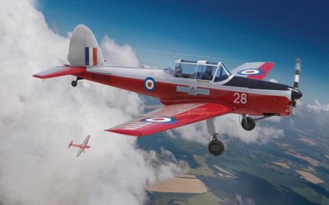 Airfix de Havilland Chipmunk T.10 1:48 Kit di montaggio Aereo ad ala fissa - 3