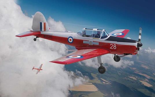 Airfix de Havilland Chipmunk T.10 1:48 Kit di montaggio Aereo ad ala fissa - 3