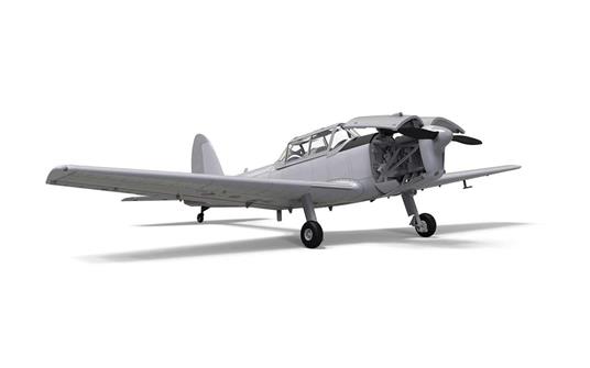 Airfix de Havilland Chipmunk T.10 1:48 Kit di montaggio Aereo ad ala fissa - 5
