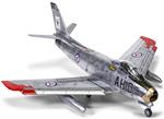 Airfix: De Havilland Vampire F.3