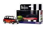 Beatles (The): London Taxi - Yellow Submarine Die Cast 1:36 Scale