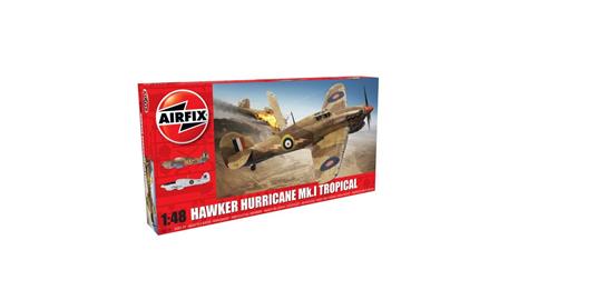 Aereo Militare Hawker Hurricane Mk.I - Tropical Series 5