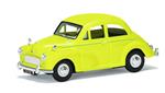 Morris Minor 1000 Yellow 60th Anniversary Corgi 1:43 Model VA05808