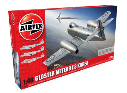 Aereo Militare Gloster Meteor F8, Korean War Series 9