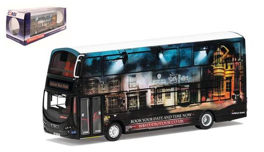 Wright Eclipse Gemini 2 Mullany S Buses Harry Potter Tour London 1:76 Model OM46513 - 2
