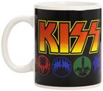 Tazza Kiss. Masks