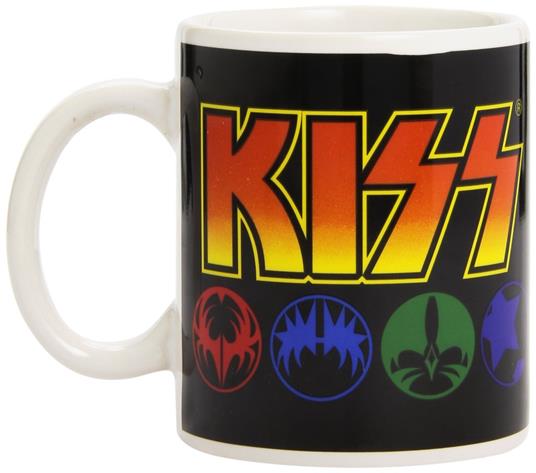 Tazza Kiss. Masks