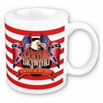 Tazza Lynyrd Skynyrd Boxed Mug: Eagle & Flags