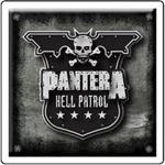 Magnete in metallo Pantera. Hell Patrol